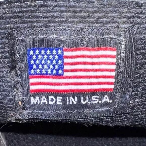 Thorogood Uniform Classic Style Leather Polishable Boots Black Men's 7.5 EE - Picture 11 of 12